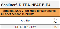 Schlüter®-DITRA-HEAT-E-R4