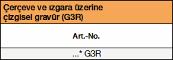 KERDI-LINE-A-G3R
