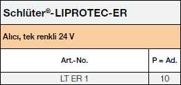 LIPROTEC-ER-einfarbig