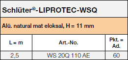 LIPROTEC-WSQ